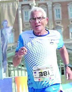 Diana la maratona mondiale non ha età