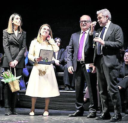 Terra di Donne, il valore  del talento al femminile  «Impegno e visione»  